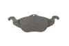 Тормозные колодки дисковые OPEL Astra &quot;F &quot;98-04 Delphi LP1673 (фото 8)
