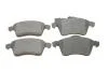 Тормозные колодки дисковые VW T4 "F "00-03 LP1707