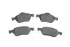 Тормозные колодки дисковые RENAULT Laguna/Twingo/Wind "F "01>> LP1714
