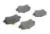 Тормозные колодки дисковые OPEL Astra/Meriva/Zafira &quot;R &quot;00-12 Delphi LP1717 (фото 11)