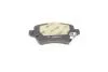 Тормозные колодки дисковые OPEL Astra/Meriva/Zafira &quot;R &quot;00-12 Delphi LP1717 (фото 3)