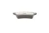Тормозные колодки дисковые OPEL Astra/Meriva/Zafira &quot;R &quot;00-12 Delphi LP1717 (фото 8)