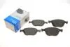 Тормозные колодки дисковые FORD Fiesta/Focus/Tourneo Connect/Transit Connect &quot;F &quot;00-13 Delphi LP1724 (фото 2)