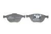 Тормозные колодки дисковые FORD Fiesta/Focus/Tourneo Connect/Transit Connect &quot;F &quot;00-13 Delphi LP1724 (фото 3)
