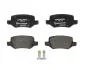 Тормозные колодки дисковые MERCEDES A(W168,W169)/B(W245)/Vaneo &quot;R &quot;98&gt;&gt; Delphi LP1741 (фото 3)