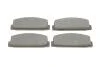 Тормозные колодки дисковые MAZDA 6/323/626/Premacy "R "02>> LP1766