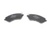 Тормозные колодки дисковые CHRYSLER/JEEP Voyager/Cherokee &quot;F &quot;01-08 Delphi LP1773 (фото 2)