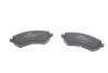 Тормозные колодки дисковые CHRYSLER/JEEP Voyager/Cherokee &quot;F &quot;01-08 Delphi LP1773 (фото 3)