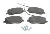 Тормозные колодки дисковые CITROEN/FIAT/PEUGEOT Jumpy/Scudo/Expert/807 "F "00>> LP1792