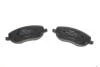 Тормозные колодки дисковые CITROEN/FIAT/PEUGEOT Jumpy/Scudo/Expert/807 &quot;F &quot;00&gt;&gt; Delphi LP1792 (фото 2)