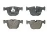 Тормозные колодки дисковые BMW 5(E60)/6(E63)/7(E65)/X5(F15) "R "01>> LP1793