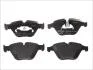 Тормозные колодки дисковые BMW 3(E90)/5(E60)/7(E65) "F "03>> LP1794