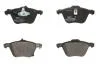 Тормозные колодки дисковые FORD/SEAT/VW Galaxy/Alhambra/Sharan/Transporter "F "00>> LP1801