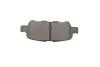 Тормозные колодки дисковые INFINITI/NISSAN FX35/FX45/G35/X-Trail Delphi LP1807 (фото 3)