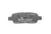 Тормозные колодки дисковые INFINITI/NISSAN FX35/FX45/G35/X-Trail Delphi LP1807 (фото 4)