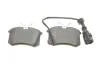 Тормозные колодки дисковые AUDI/SEAT/SKODA/VW A1/A3/Ibiza/Fabia/Polo \&#039;\&#039;R &quot;98&gt;&gt; Delphi LP1815 (фото 5)