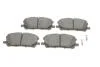 Гальмівні колодки дискові LEXUS RX300/RX350/RX400h "F "05>> LP1823