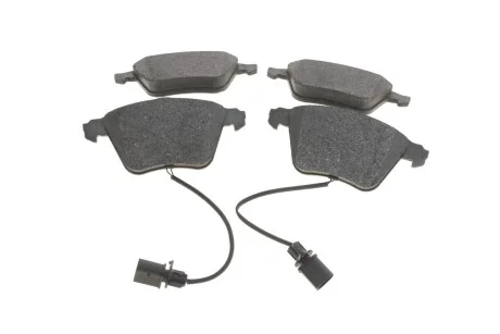 Тормозные колодки дисковые AUDI A6/Allroad "F "97-04 Delphi LP1825