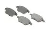 Тормозные колодки дисковые AUDI/SEAT/SKODA/VW A3/Leon/Toledo/ Passat/Golf/Jetta &quot;F 03&gt;&gt; Delphi LP1837 (фото 2)