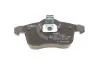 Тормозные колодки дисковые OPEL Astra/Combo/Meriva/Zafira &quot;F &quot;01&gt;&gt; Delphi LP1861 (фото 2)