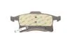 Тормозные колодки дисковые OPEL Astra/Combo/Meriva/Zafira &quot;F &quot;01&gt;&gt; Delphi LP1861 (фото 4)