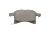 Тормозные колодки дисковые OPEL Astra/Combo/Meriva/Zafira &quot;F &quot;01&gt;&gt; Delphi LP1861 (фото 7)