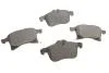 Тормозные колодки дисковые OPEL Astra/Combo/Meriva/Zafira &quot;F &quot;01&gt;&gt; Delphi LP1861 (фото 8)