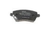 Тормозные колодки дисковые NISSAN/RENAULT/SUZUKI Micra/Modus/Clio/Swift &quot;F &quot;02&gt;&gt; Delphi LP1865 (фото 3)