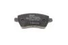 Тормозные колодки дисковые NISSAN/RENAULT/SUZUKI Micra/Modus/Clio/Swift &quot;F &quot;02&gt;&gt; Delphi LP1865 (фото 6)