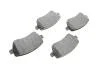 Тормозные колодки дисковые NISSAN/RENAULT/SUZUKI Micra/Modus/Clio/Swift &quot;F &quot;02&gt;&gt; Delphi LP1865 (фото 8)