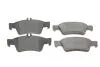 Тормозные колодки дисковые MERCEDES S/E/SL/CLS-Class \'"R "98-07 LP1868