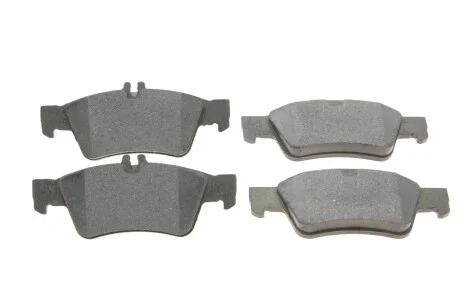 Тормозные колодки дисковые MERCEDES S/E/SL/CLS-Class \'"R "98-07 Delphi LP1868