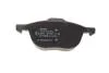 Тормозные колодки дисковые FORD/MAZDA/VOLVO Focus/3/V50/S400/C70/C30 \&#039;\&#039;F \&#039;\&#039;03&gt;&gt; Delphi LP1869 (фото 6)