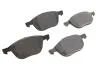 Тормозные колодки дисковые FORD/MAZDA/VOLVO Focus/3/V50/S400/C70/C30 \&#039;\&#039;F \&#039;\&#039;03&gt;&gt; Delphi LP1869 (фото 8)