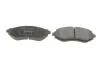 Тормозные колодки дисковые CHEVROLET/DAEWOO Aveo/Kalos &quot;F &quot;02-11 Delphi LP1895 (фото 3)
