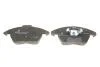 Тормозные колодки дисковые CITROEN/PEUGEOT C4/307/308 &quot;F &quot;01&gt;&gt; Delphi LP1898 (фото 3)