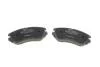 Тормозные колодки дисковые HYUNDAI/KIA Coupe/Sonata IV/Tucson/Sportage/Magentis/Optima &quot;F &quot;01&gt;&gt; Delphi LP1902 (фото 3)