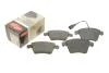 Тормозные колодки дисковые VW Multivan V/T5 &quot;F &quot;03-09 Delphi LP1914 (фото 2)