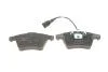 Тормозные колодки дисковые VW Multivan V/T5 &quot;F &quot;03-09 Delphi LP1914 (фото 4)