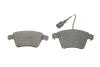Тормозные колодки дисковые VW Multivan V/T5 &quot;F &quot;03-09 Delphi LP1914 (фото 5)
