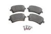 Тормозные колодки дисковые AUDI A4/A6/A8/RS4 "R "03>> LP1920