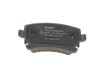 Тормозные колодки дисковые AUDI A4/A6/A8/RS4 "R "03>> Delphi LP1920 (фото 2)