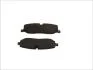 Тормозные колодки дисковые LAND ROVER Discovery/Range Rover "F "02>> LP1935