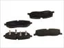 Тормозные колодки дисковые LAND ROVER Discovery/Range Rover &quot;F &quot;02&gt;&gt; Delphi LP1935 (фото 2)