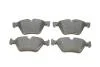 Тормозные колодки дисковые BMW 1(E81)/3(E90)/5(E60)/X1(E84) "F "03>> LP1956