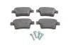 Тормозные колодки дисковые FORD Mondeo "R "04-07 LP1957