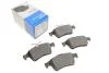 Тормозные колодки дисковые CITROEN/FORD/OPEL/RENAULT/SAAB/VOLVO C5/C-Max/Focus/ Vectra/ Laguna/9-3/C7 LP1958