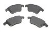 Тормозные колодки дисковые FORD/LAND ROVER/VOLVO Galaxy/Mondeo/S-Max/Freelander/V70/XC70 "F "06>> LP1967