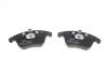 Тормозные колодки дисковые FORD/LAND ROVER/VOLVO Galaxy/Mondeo/S-Max/Freelander/V70/XC70 &quot;F &quot;06&gt;&gt; Delphi LP1967 (фото 3)