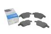 Тормозные колодки дисковые FORD/LAND ROVER/VOLVO Galaxy/Mondeo/S-Max/Freelander/V70/XC70 &quot;F &quot;06&gt;&gt; Delphi LP1967 (фото 4)